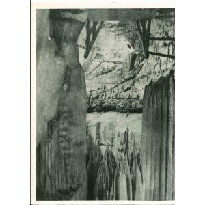 Wonderland of Caves - American Vintage Photograph