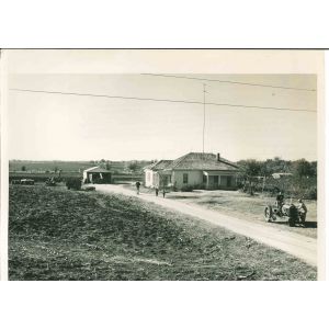 Local Homes - American Vintage Photograph