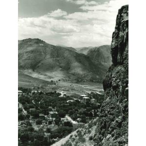 Mineral Resources - American Vintage Photograph