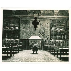 Art Museums in America- American Vintage Photograph