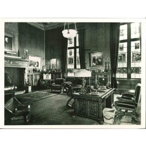 Art Museums in The U.S. - American Vintage Photograph