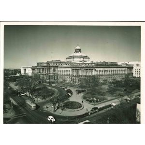 U.S. Library of Congress - American Vintage Photograph