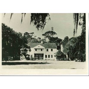 American Wildlife Refuge - American Vintage Photograph