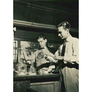 American Textile Institute- American Vintage Photograph