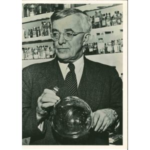 Scientists of Light and Weather- American Vintage Photograph