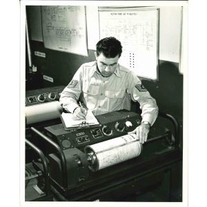 Facsimile Machines - American Vintage Photograph