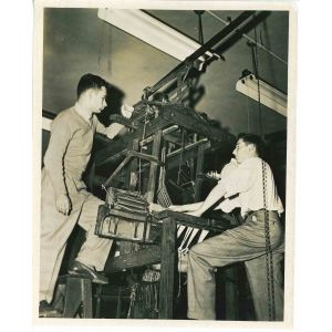 American Textile Institute - American Vintage Photograph