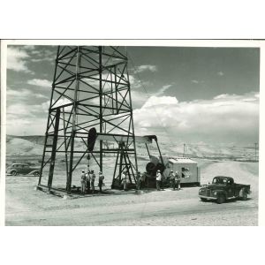 Colorado School of Mine - American Vintage Photograph