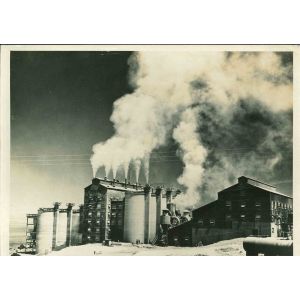 Magnesium- Metal of Future - American Vintage Photograph