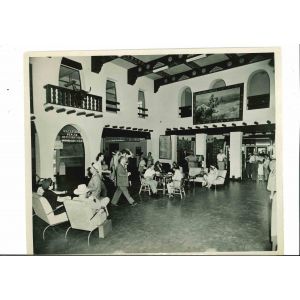 U. S. Customs Immigration Health - American Vintage Photograph