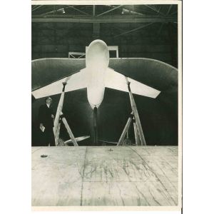 Hugh L. Dryden - American Vintage Photograph
