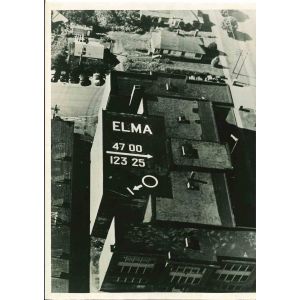 American Skywave- American Vintage Photograph