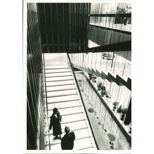 General Motor Technical Center- American Vintage Photograph