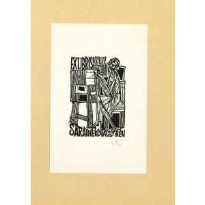 Ex Libris Saraine