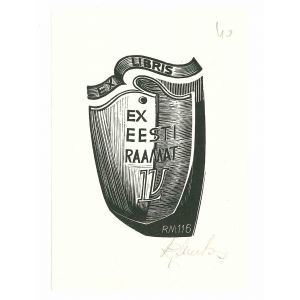 Ex Libris Ex Eesti