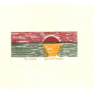 Ex Libris Sylvestersen