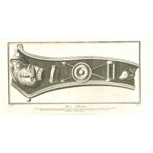 Ancient Roman Relief - Vincenzo Campana - Old Master