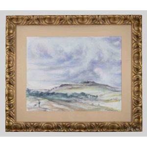 Alfonso Avanessian - Landscape - Contemporary Art