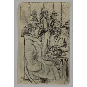 At the Café