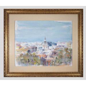 View of Rome