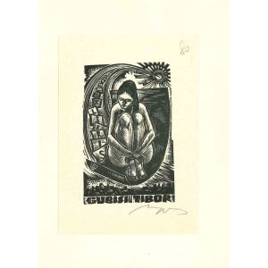 Ex Libris Tibor Gubisi