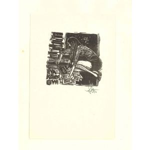 Ex Libris Eva Konyove