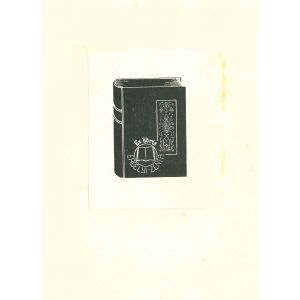 Ex Libris Erdelyi Zenta
