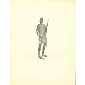 African Soldier