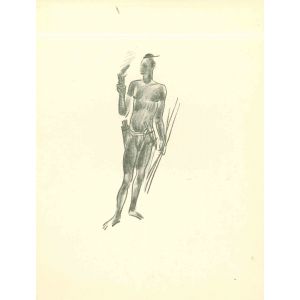 Tribal Man
