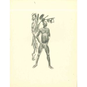 Tribal Man