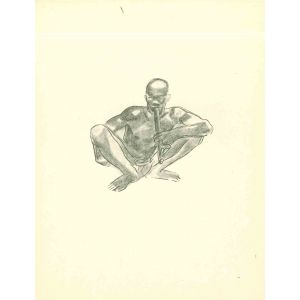 Tribal Man