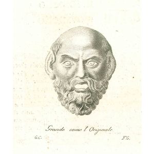 Ancient Roman Relief