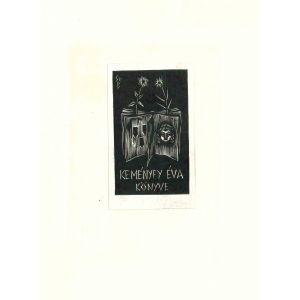 Ex Libris Eva Konyve