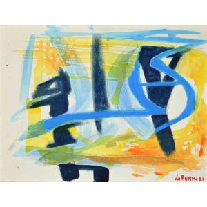 Abstract Composition