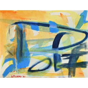 Abstract composition