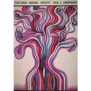 TEATR WIELKI WARSZAWA DONIZETTI LUCJA Z LAMMERMOORU