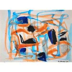 Abstract Composition