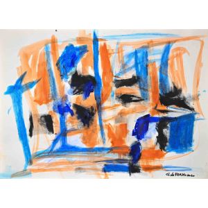 Abstract Composition