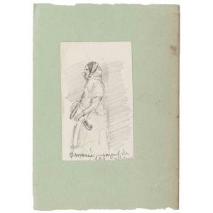 Portrait of Woman