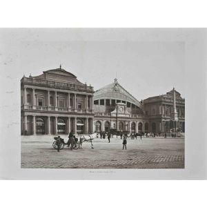 Rome- Termini Station