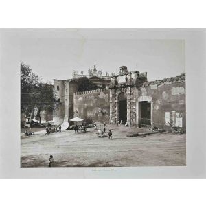 Rome-Porta S. Giovanni
