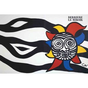 Cover for Derrière Le Miroir 