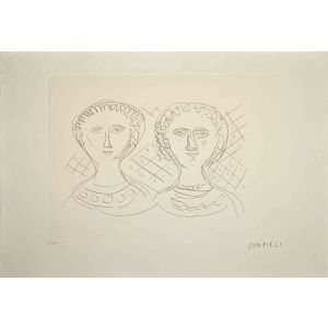 The Two Women