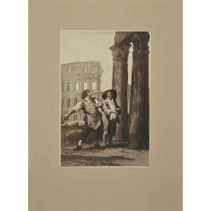 Romans in 19th Century