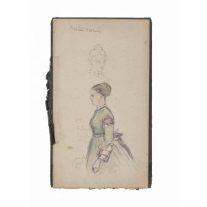 Portrait of a Woman