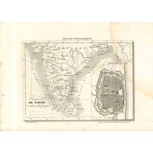 Map Of India