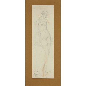 Nude of Woman