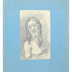 Portrait of  Christ 