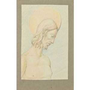 Portrait of  Christ 