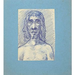 Portrait of  Christ 